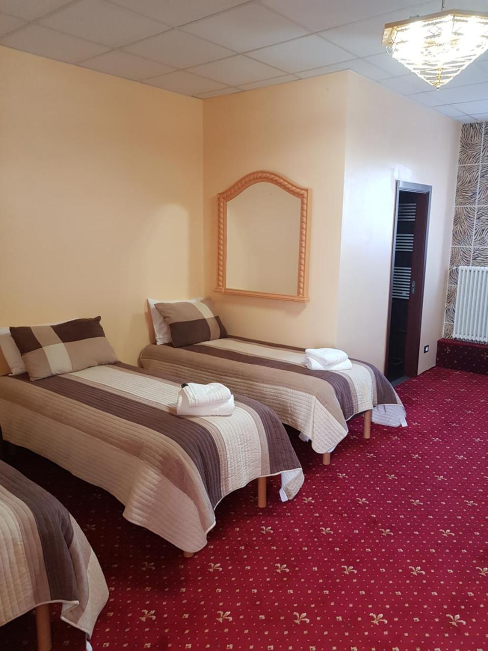 Liberty Junior Apartment Fagaras Exterior photo